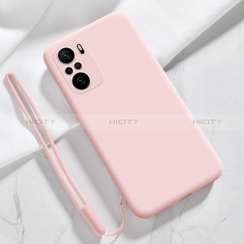 Funda Silicona Ultrafina Goma 360 Grados Carcasa YK6 para Xiaomi Mi 11X 5G