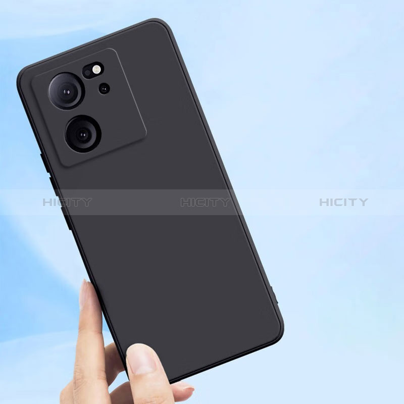 Funda Silicona Ultrafina Goma 360 Grados Carcasa YK6 para Xiaomi Mi 13T 5G