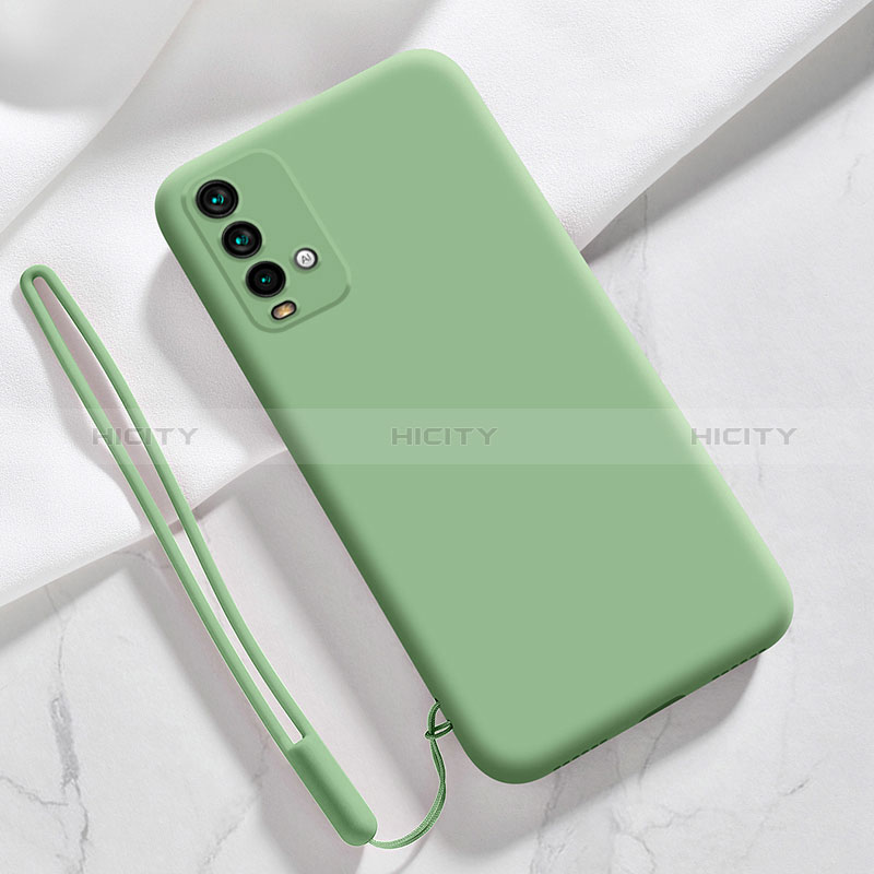 Funda Silicona Ultrafina Goma 360 Grados Carcasa YK6 para Xiaomi Redmi 9 Power