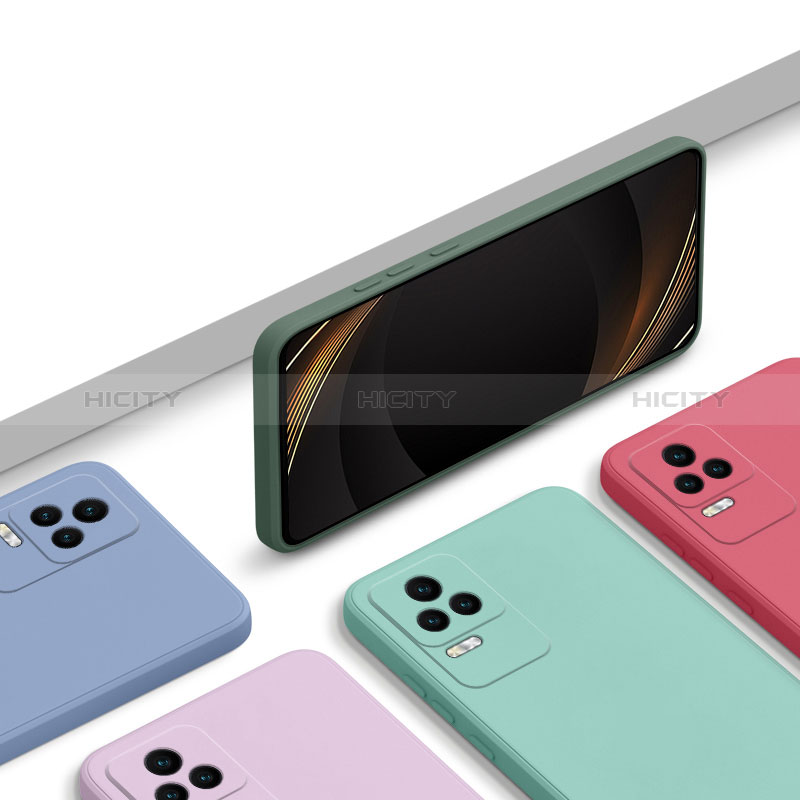 Funda Silicona Ultrafina Goma 360 Grados Carcasa YK6 para Xiaomi Redmi K50 5G