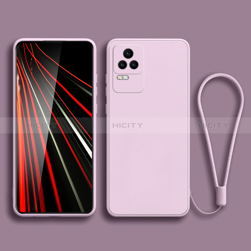 Funda Silicona Ultrafina Goma 360 Grados Carcasa YK6 para Xiaomi Redmi K50 5G