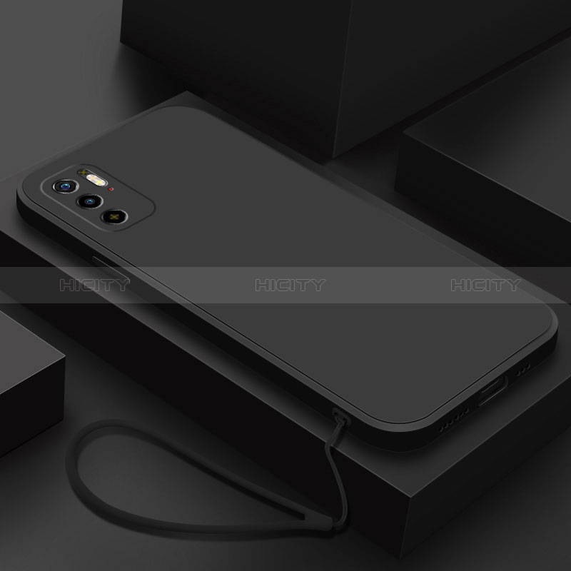 Funda Silicona Ultrafina Goma 360 Grados Carcasa YK6 para Xiaomi Redmi Note 10T 5G