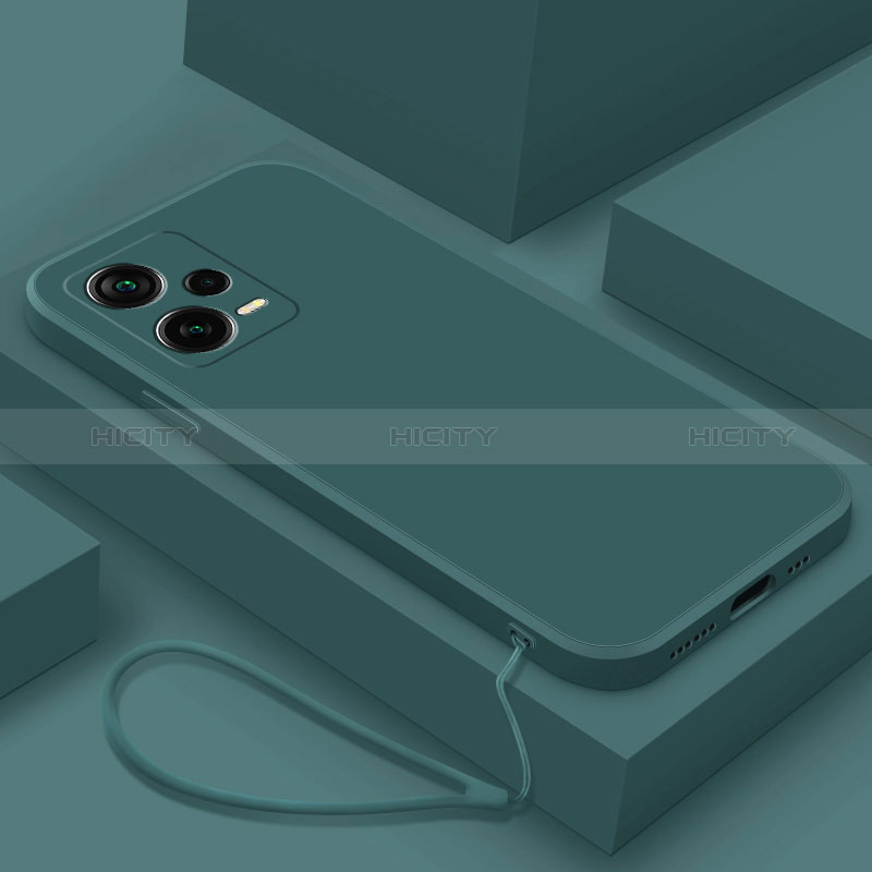Funda Silicona Ultrafina Goma 360 Grados Carcasa YK6 para Xiaomi Redmi Note 12 Pro+ Plus 5G