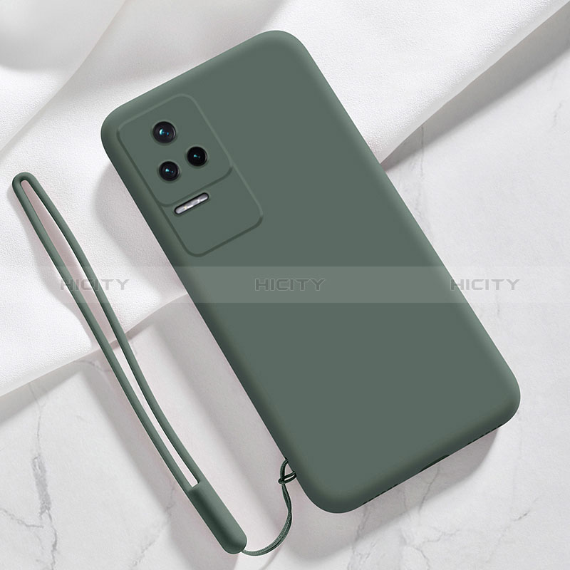 Funda Silicona Ultrafina Goma 360 Grados Carcasa YK8 para Xiaomi Redmi K50 5G