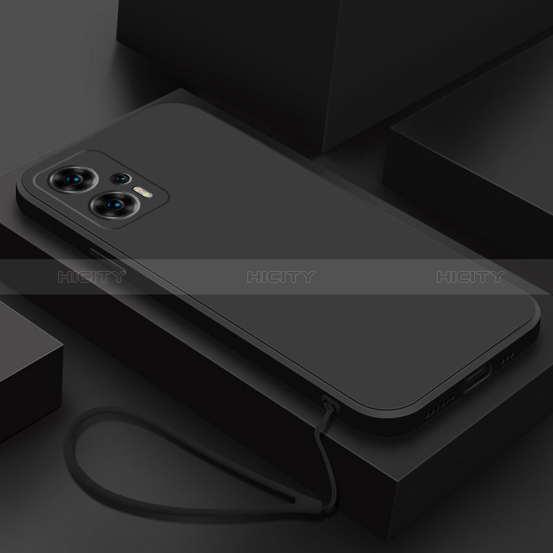 Funda Silicona Ultrafina Goma 360 Grados Carcasa YK8 para Xiaomi Redmi Note 11T Pro 5G