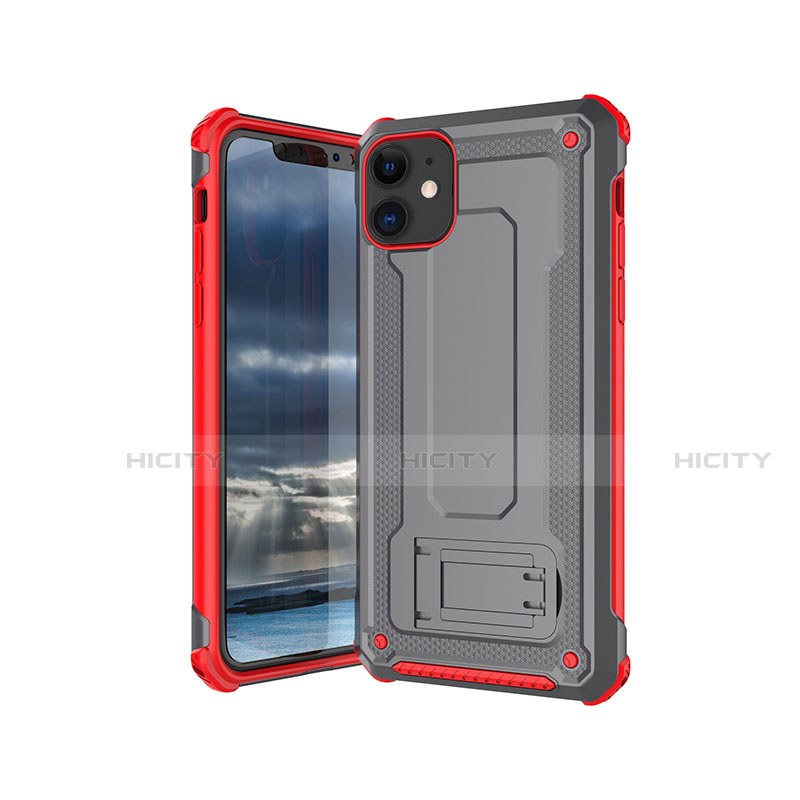 Funda Silicona Ultrafina Goma 360 Grados Carcasa Z01 para Apple iPhone 11