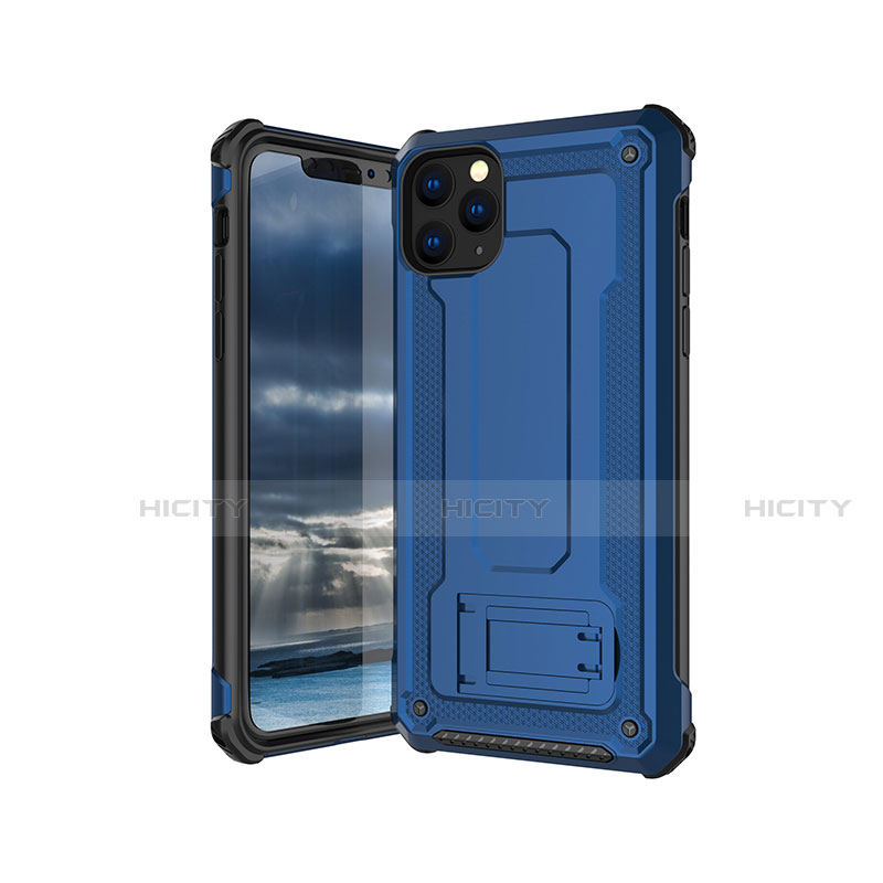 Funda Silicona Ultrafina Goma 360 Grados Carcasa Z01 para Apple iPhone 11 Pro