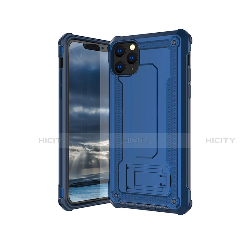 Funda Silicona Ultrafina Goma 360 Grados Carcasa Z01 para Apple iPhone 11 Pro