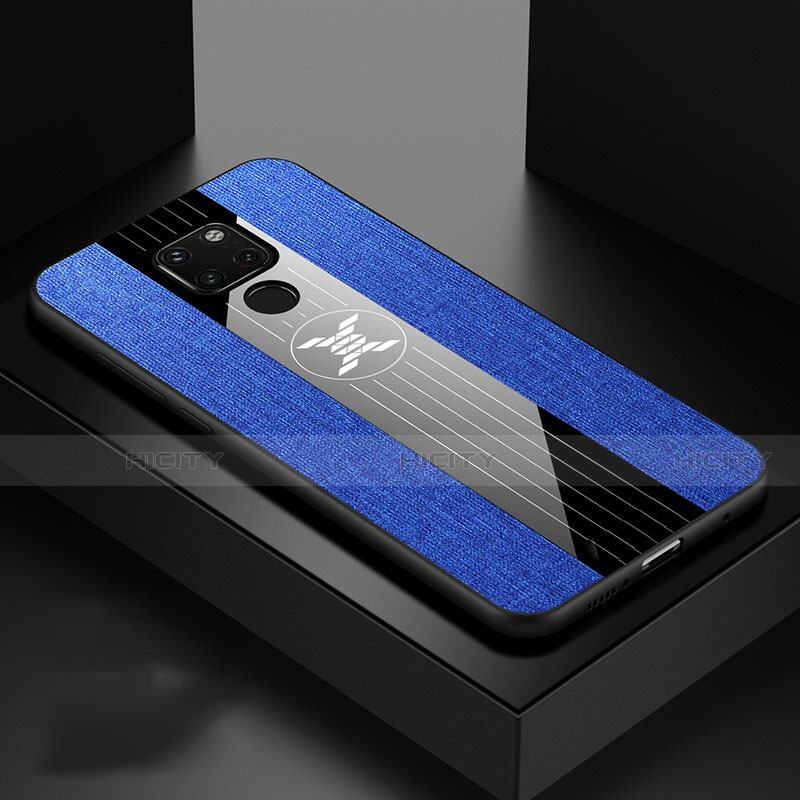 Funda Silicona Ultrafina Goma 360 Grados Carcasa Z01 para Huawei Mate 20