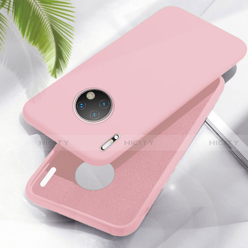 Funda Silicona Ultrafina Goma 360 Grados Carcasa Z01 para Huawei Mate 30 Pro 5G