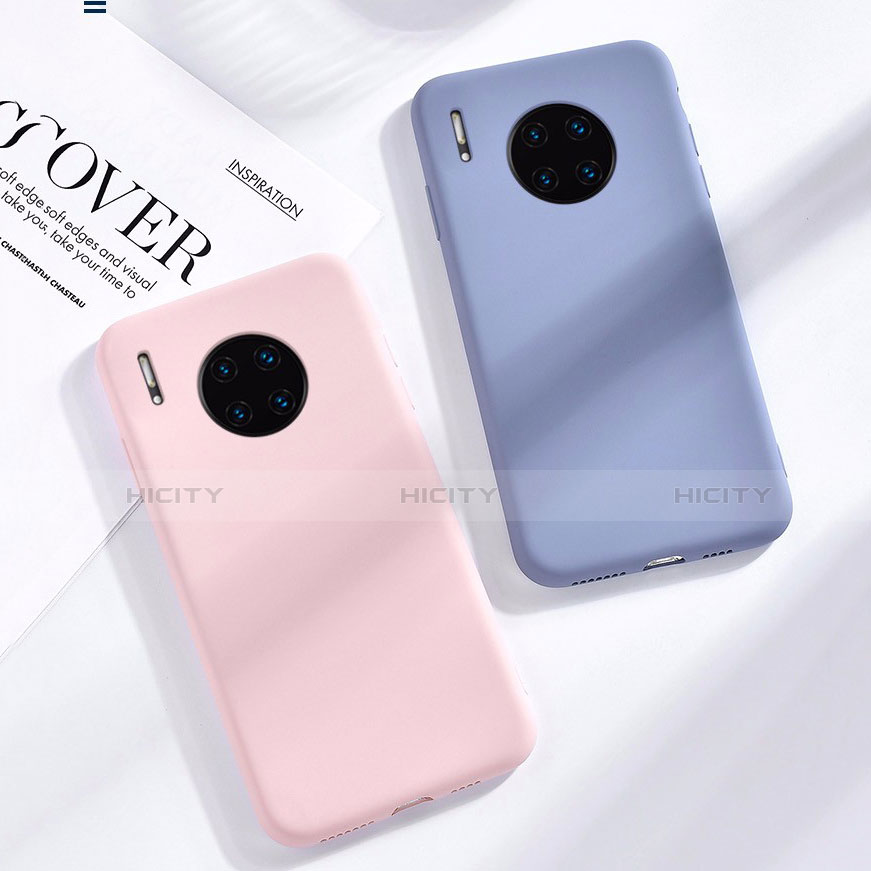 Funda Silicona Ultrafina Goma 360 Grados Carcasa Z04 para Huawei Mate 30 5G