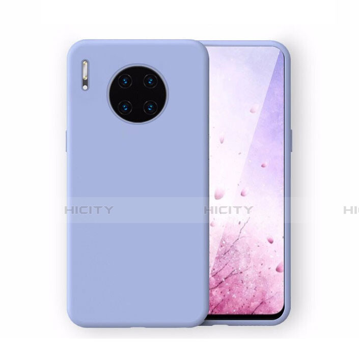 Funda Silicona Ultrafina Goma 360 Grados Carcasa Z04 para Huawei Mate 30