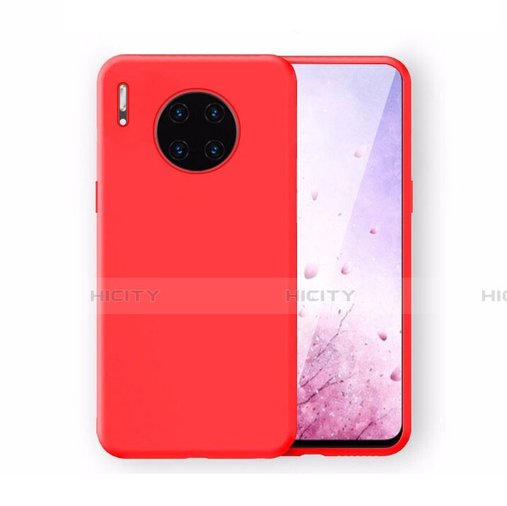 Funda Silicona Ultrafina Goma 360 Grados Carcasa Z04 para Huawei Mate 30E Pro 5G