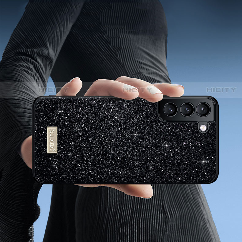 Funda Silicona Ultrafina Goma Carcasa A01 para Samsung Galaxy S21 Plus 5G