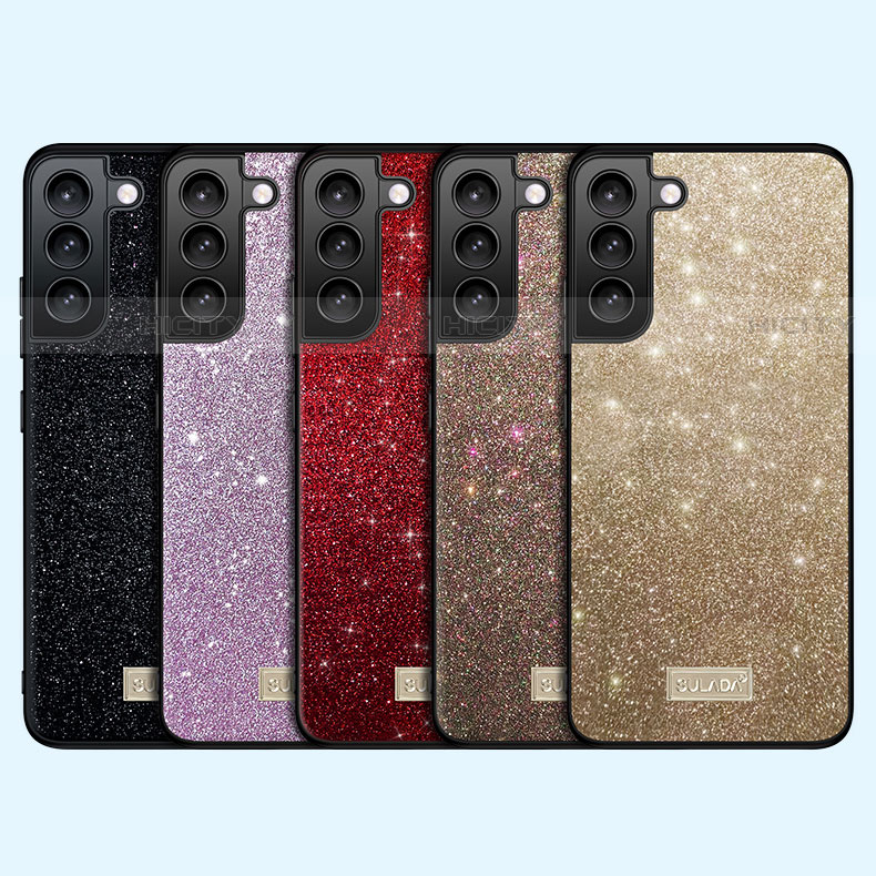 Funda Silicona Ultrafina Goma Carcasa A01 para Samsung Galaxy S21 Plus 5G