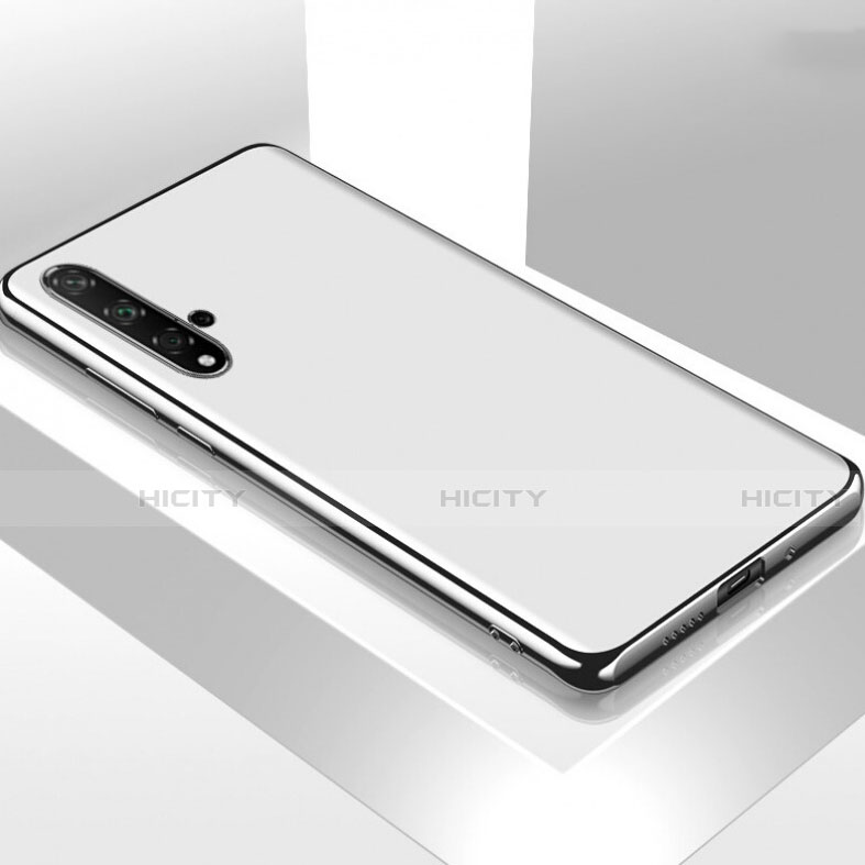 Funda Silicona Ultrafina Goma Carcasa C01 para Huawei Nova 5 Pro