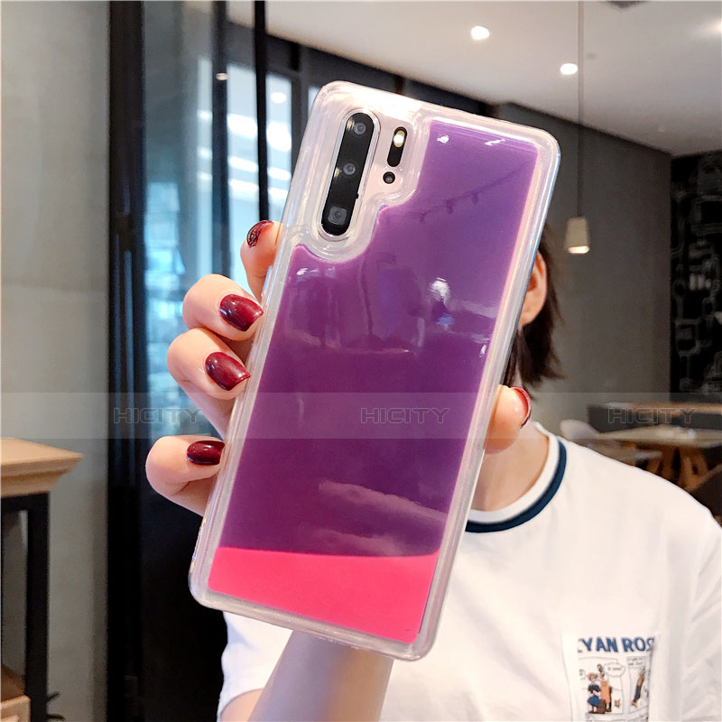 Funda Silicona Ultrafina Goma Carcasa C01 para Huawei P30 Pro