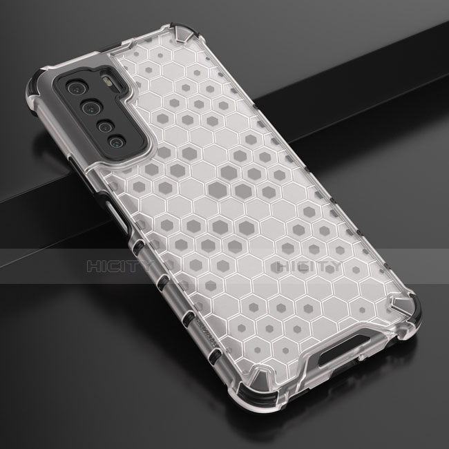 Funda Silicona Ultrafina Goma Carcasa C01 para Huawei P40 Lite 5G