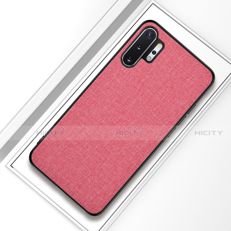 Funda Silicona Ultrafina Goma Carcasa C01 para Samsung Galaxy Note 10 Plus 5G