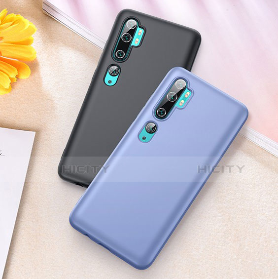 Funda Silicona Ultrafina Goma Carcasa C01 para Xiaomi Mi Note 10 Pro