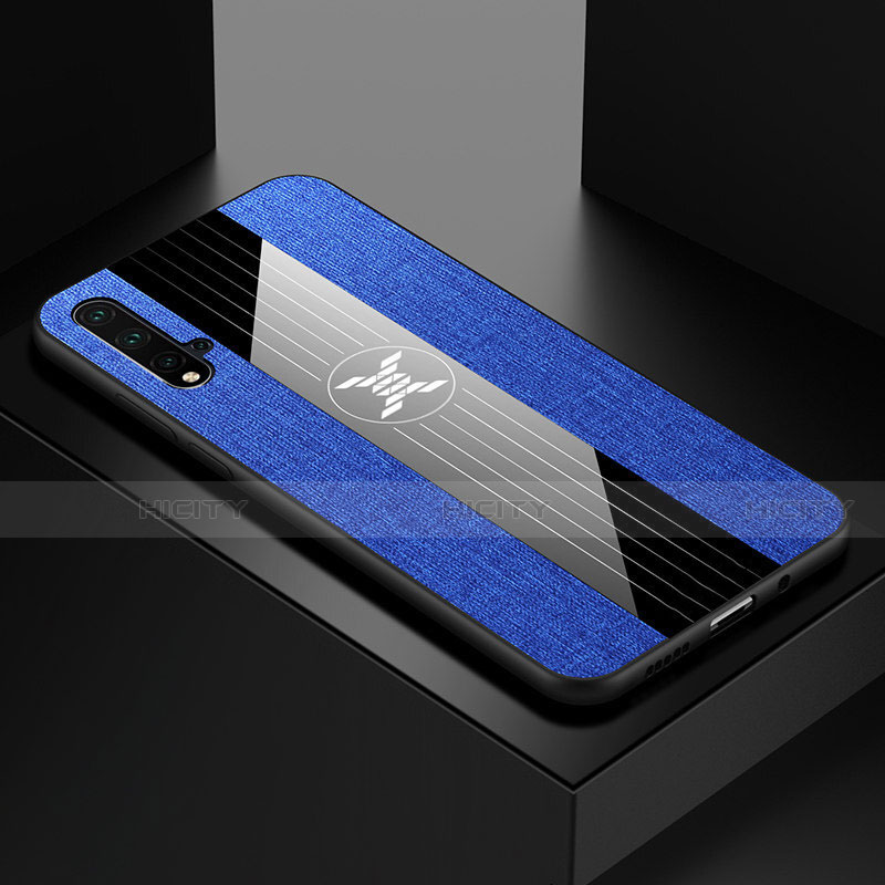 Funda Silicona Ultrafina Goma Carcasa C02 para Huawei Nova 5 Pro