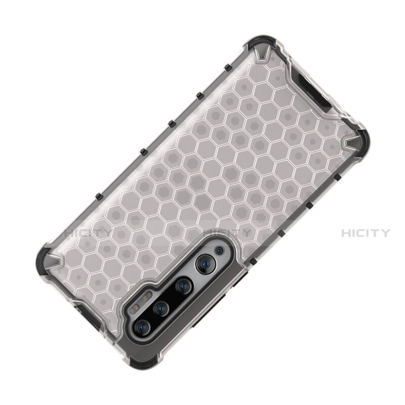 Funda Silicona Ultrafina Goma Carcasa C02 para Xiaomi Mi Note 10