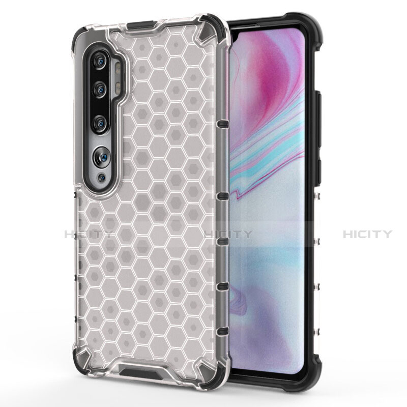 Funda Silicona Ultrafina Goma Carcasa C02 para Xiaomi Mi Note 10