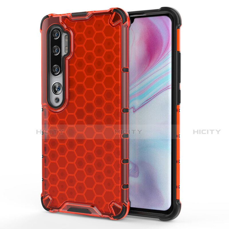 Funda Silicona Ultrafina Goma Carcasa C02 para Xiaomi Mi Note 10 Pro