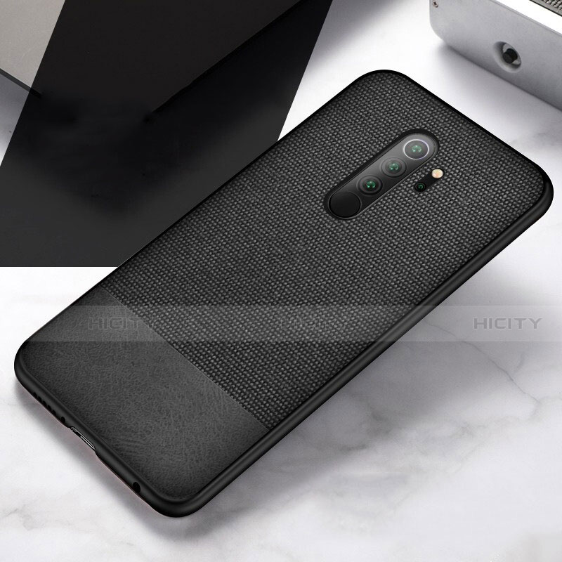 Funda Silicona Ultrafina Goma Carcasa C02 para Xiaomi Redmi Note 8 Pro