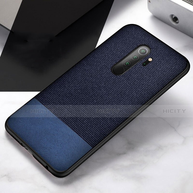 Funda Silicona Ultrafina Goma Carcasa C02 para Xiaomi Redmi Note 8 Pro