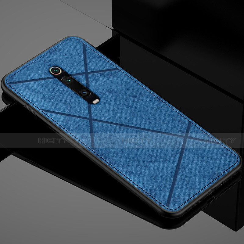 Funda Silicona Ultrafina Goma Carcasa C03 para Xiaomi Mi 9T Pro