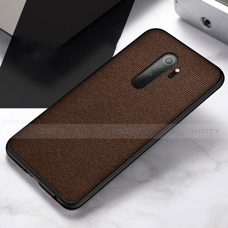 Funda Silicona Ultrafina Goma Carcasa C03 para Xiaomi Redmi Note 8 Pro