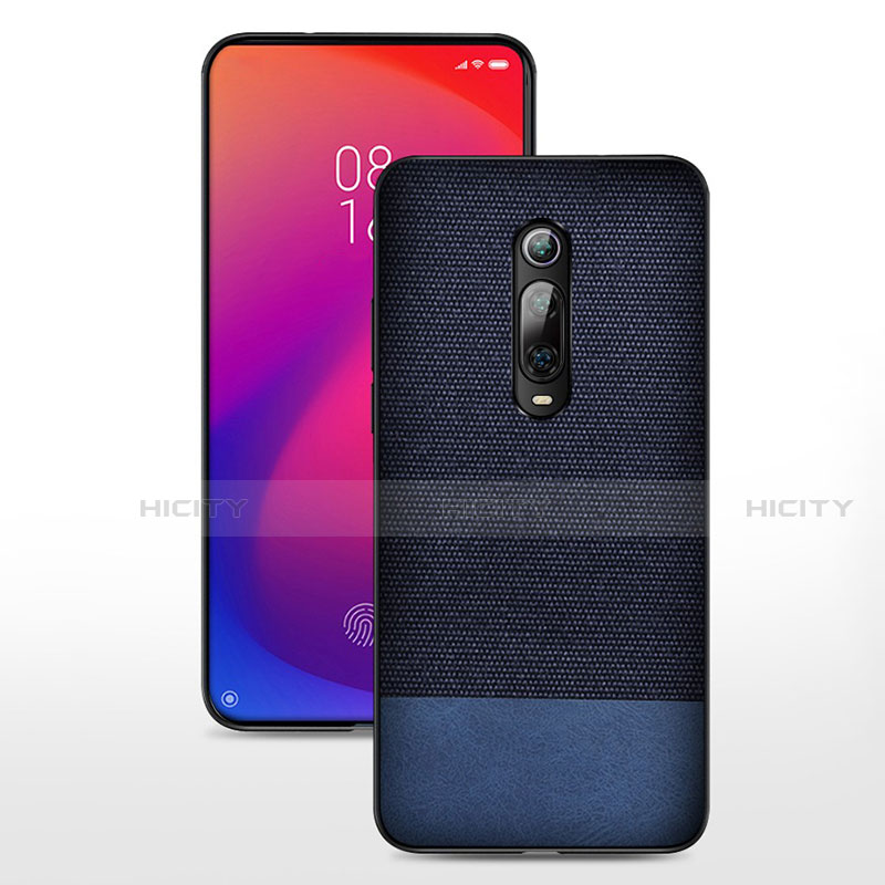 Funda Silicona Ultrafina Goma Carcasa C04 para Xiaomi Mi 9T