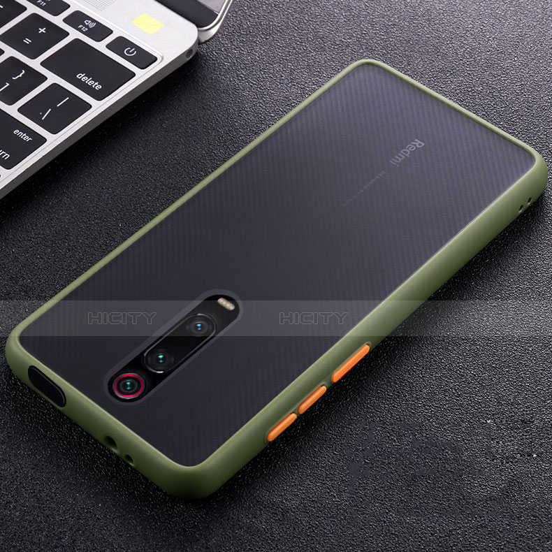 Funda Silicona Ultrafina Goma Carcasa C05 para Xiaomi Mi 9T Pro