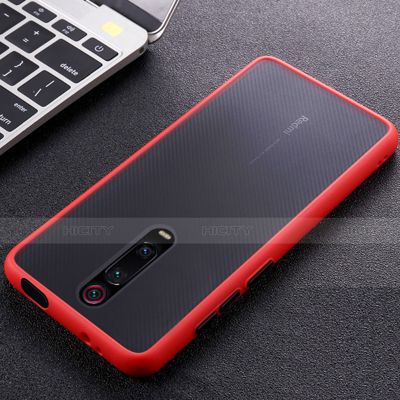 Funda Silicona Ultrafina Goma Carcasa C05 para Xiaomi Mi 9T Pro