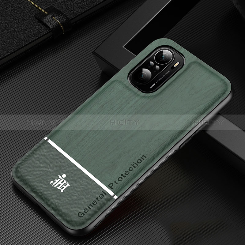 Funda Silicona Ultrafina Goma Carcasa JM1 para Xiaomi Mi 11i 5G