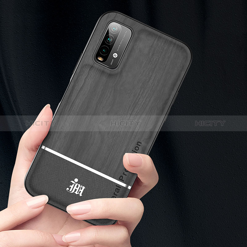 Funda Silicona Ultrafina Goma Carcasa JM1 para Xiaomi Redmi 9 Power