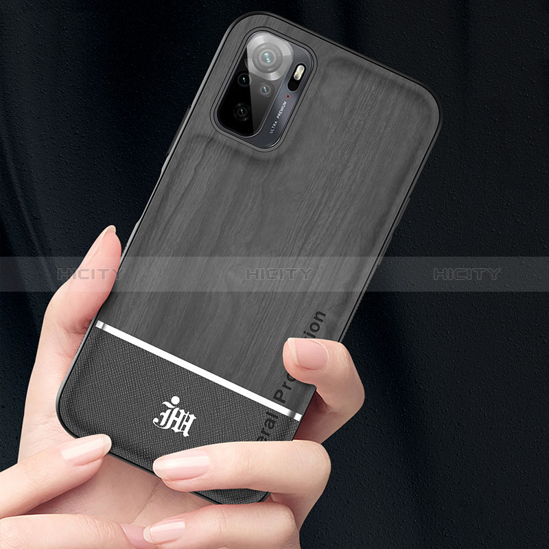 Funda Silicona Ultrafina Goma Carcasa JM1 para Xiaomi Redmi Note 11 SE India 4G