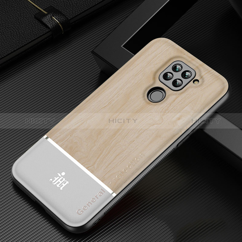 Funda Silicona Ultrafina Goma Carcasa JM1 para Xiaomi Redmi Note 9