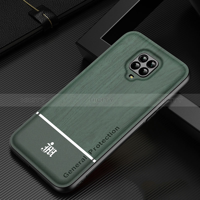 Funda Silicona Ultrafina Goma Carcasa JM1 para Xiaomi Redmi Note 9 Pro Max