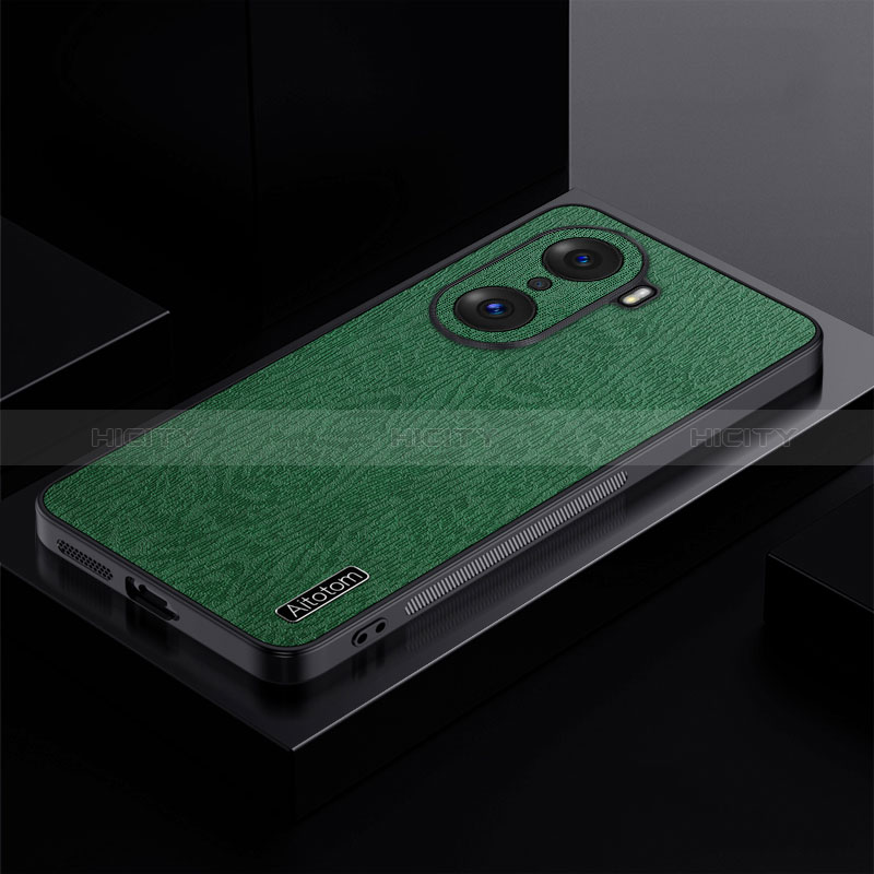 Funda Silicona Ultrafina Goma Carcasa PB1 para Huawei Honor 60 5G