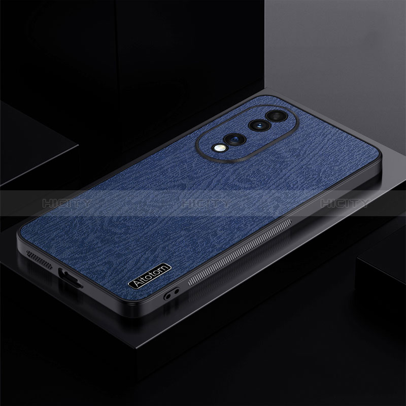 Funda Silicona Ultrafina Goma Carcasa PB1 para Huawei Honor 70 5G