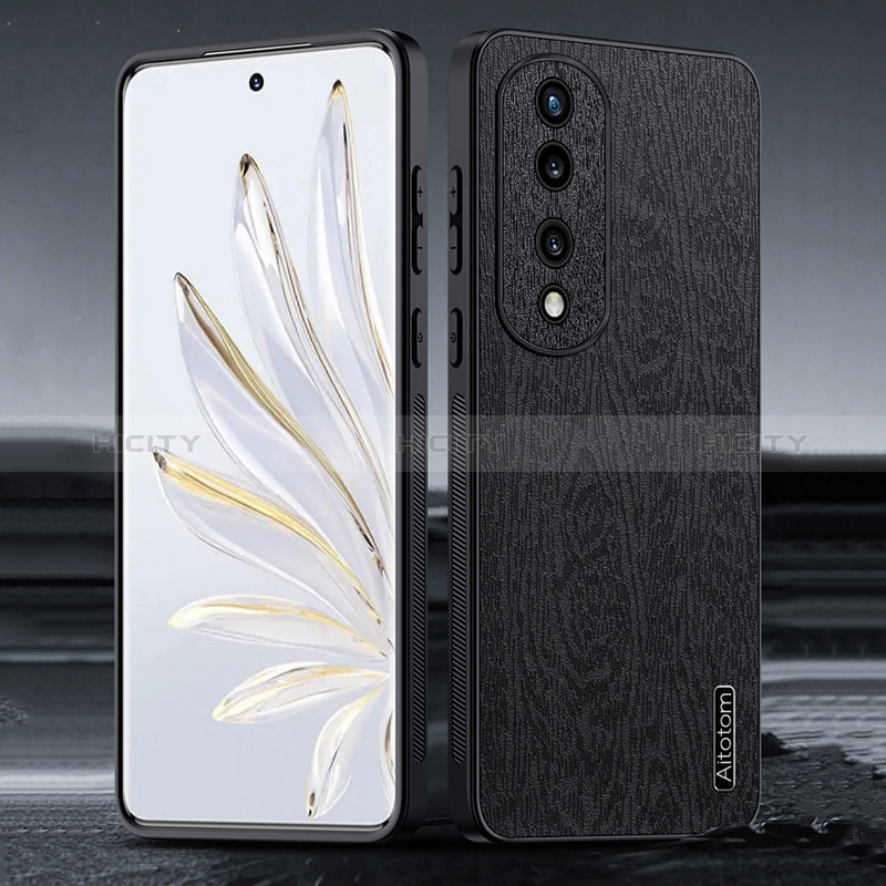 Funda Silicona Ultrafina Goma Carcasa PB1 para Huawei Honor 70 Pro 5G