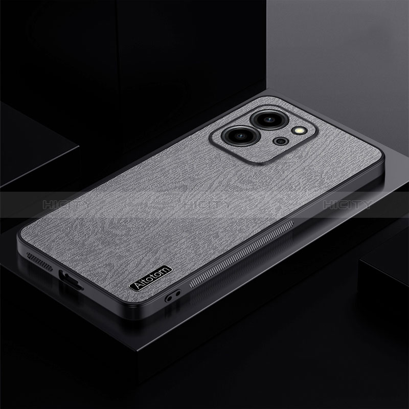 Funda Silicona Ultrafina Goma Carcasa PB1 para Huawei Honor 80 SE 5G