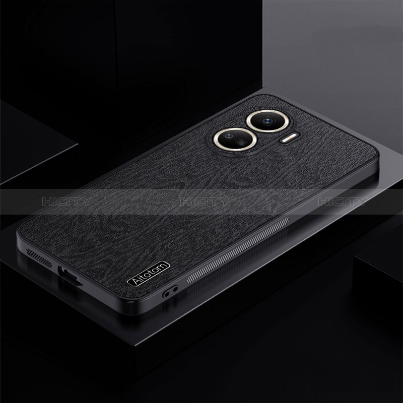 Funda Silicona Ultrafina Goma Carcasa PB1 para Huawei Nova 10 SE Negro