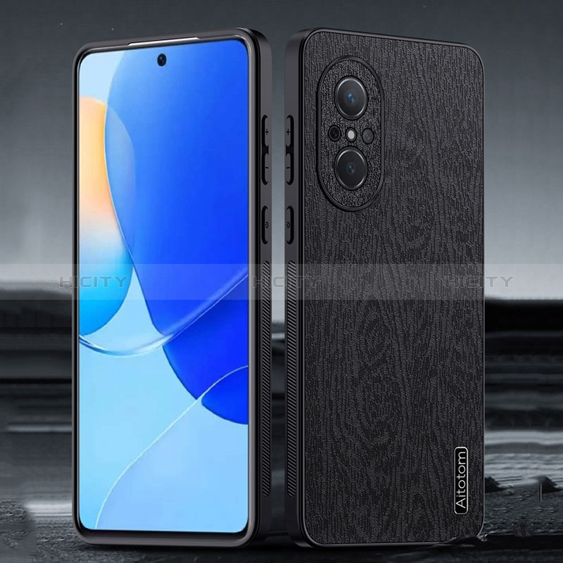 Funda Silicona Ultrafina Goma Carcasa PB1 para Huawei Nova 9 SE