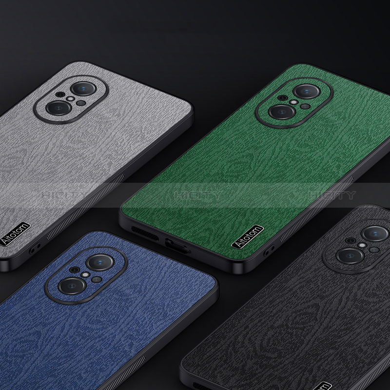 Funda Silicona Ultrafina Goma Carcasa PB1 para Huawei Nova 9 SE