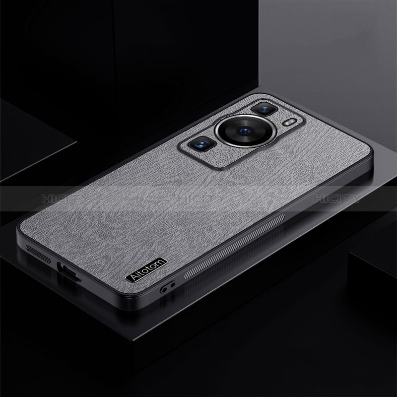 Funda Silicona Ultrafina Goma Carcasa PB1 para Huawei P60