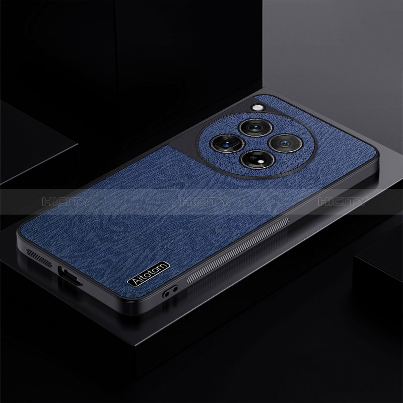 Funda Silicona Ultrafina Goma Carcasa PB1 para OnePlus 12 5G