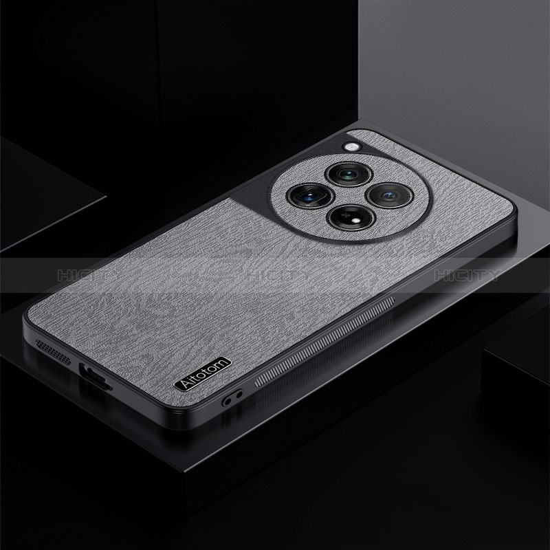 Funda Silicona Ultrafina Goma Carcasa PB1 para OnePlus 12 5G